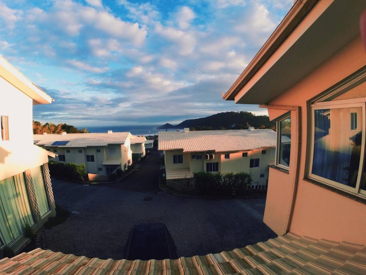 Готель Moana Eco Beach House Флоріанополіс Екстер'єр фото