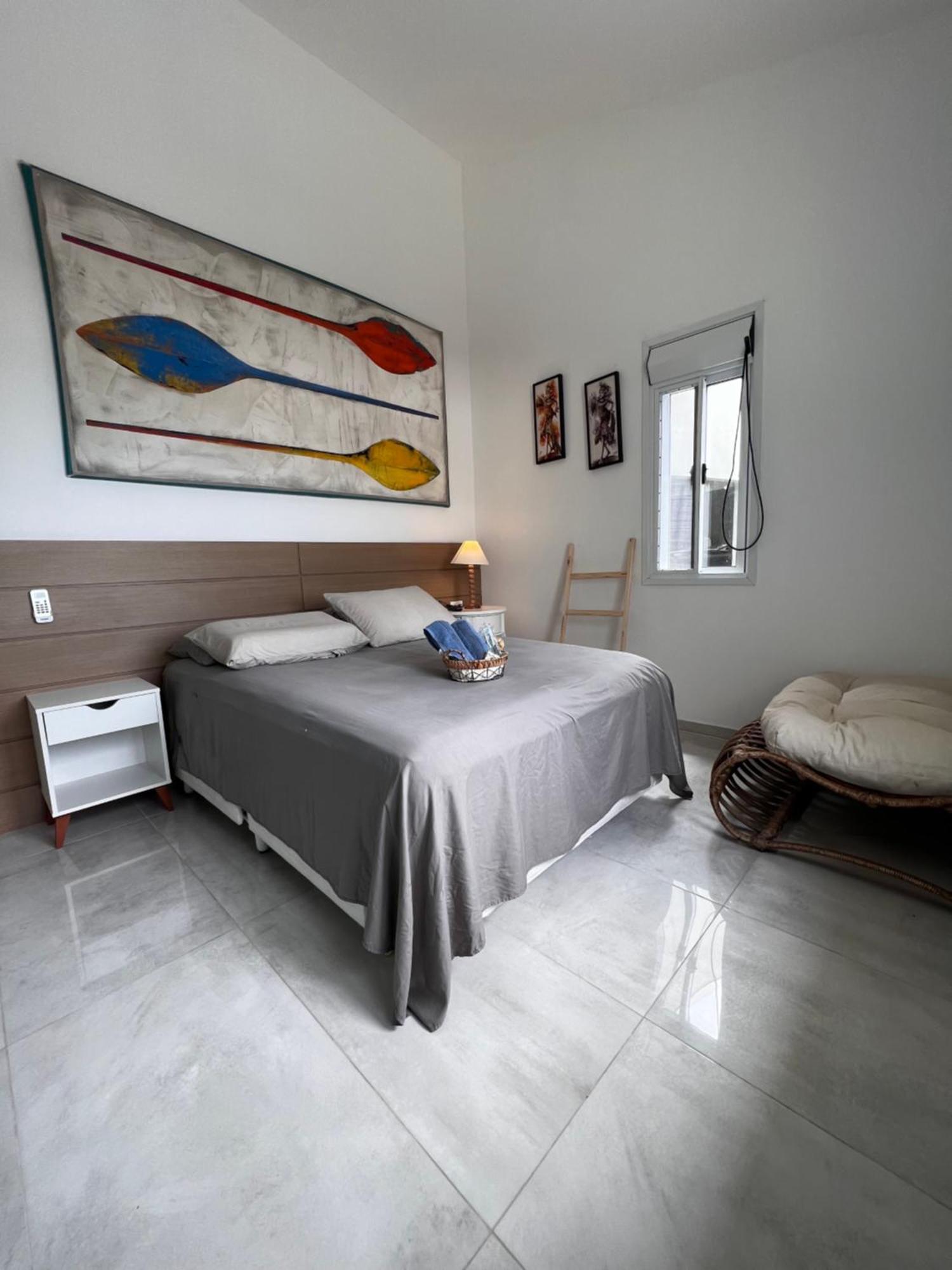 Готель Moana Eco Beach House Флоріанополіс Екстер'єр фото