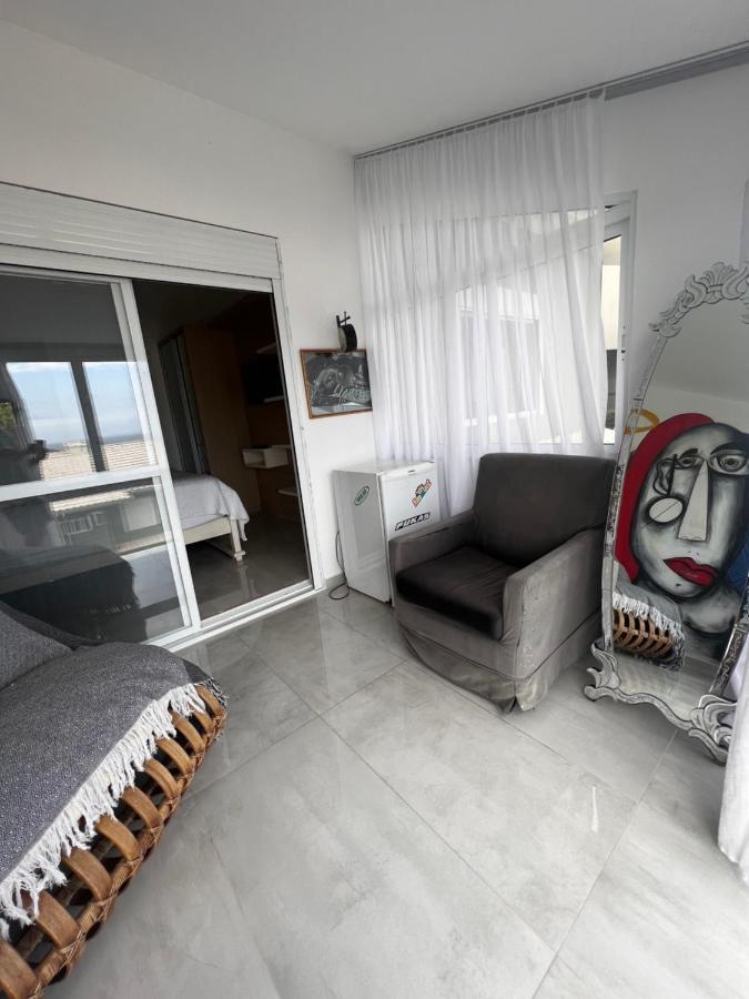 Готель Moana Eco Beach House Флоріанополіс Екстер'єр фото