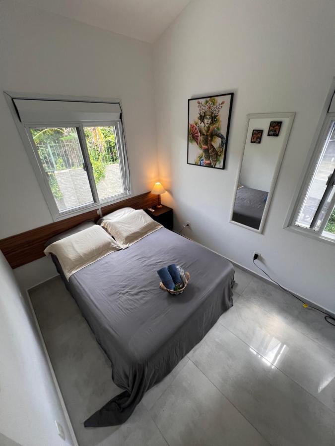 Готель Moana Eco Beach House Флоріанополіс Екстер'єр фото