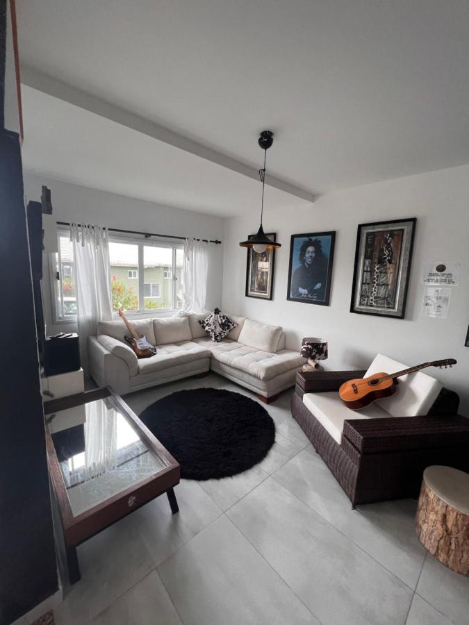 Готель Moana Eco Beach House Флоріанополіс Екстер'єр фото