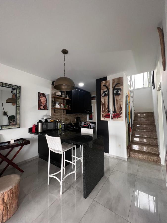 Готель Moana Eco Beach House Флоріанополіс Екстер'єр фото