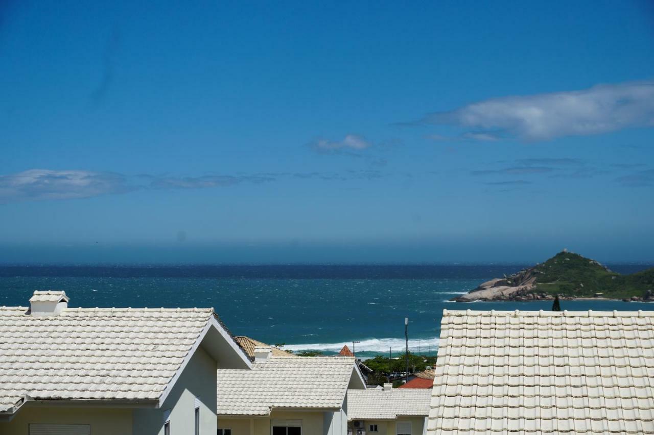 Готель Moana Eco Beach House Флоріанополіс Екстер'єр фото